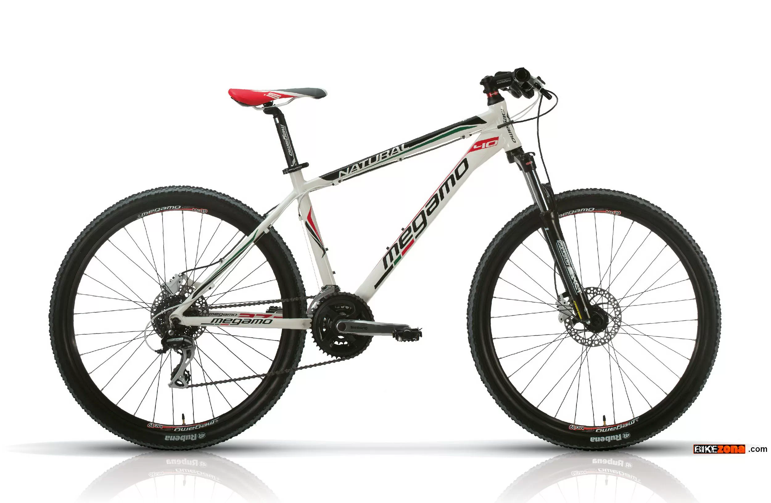 Bicicleta megamo natural discount 40